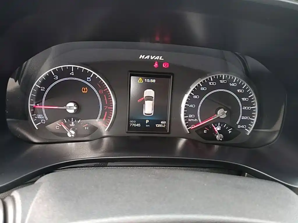 Haval F5 — миниатюра 12