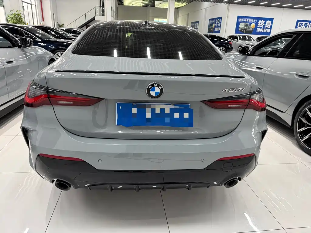 BMW 4 Series — миниатюра 2