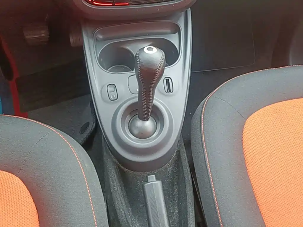 smart Smart Forfour — миниатюра 14