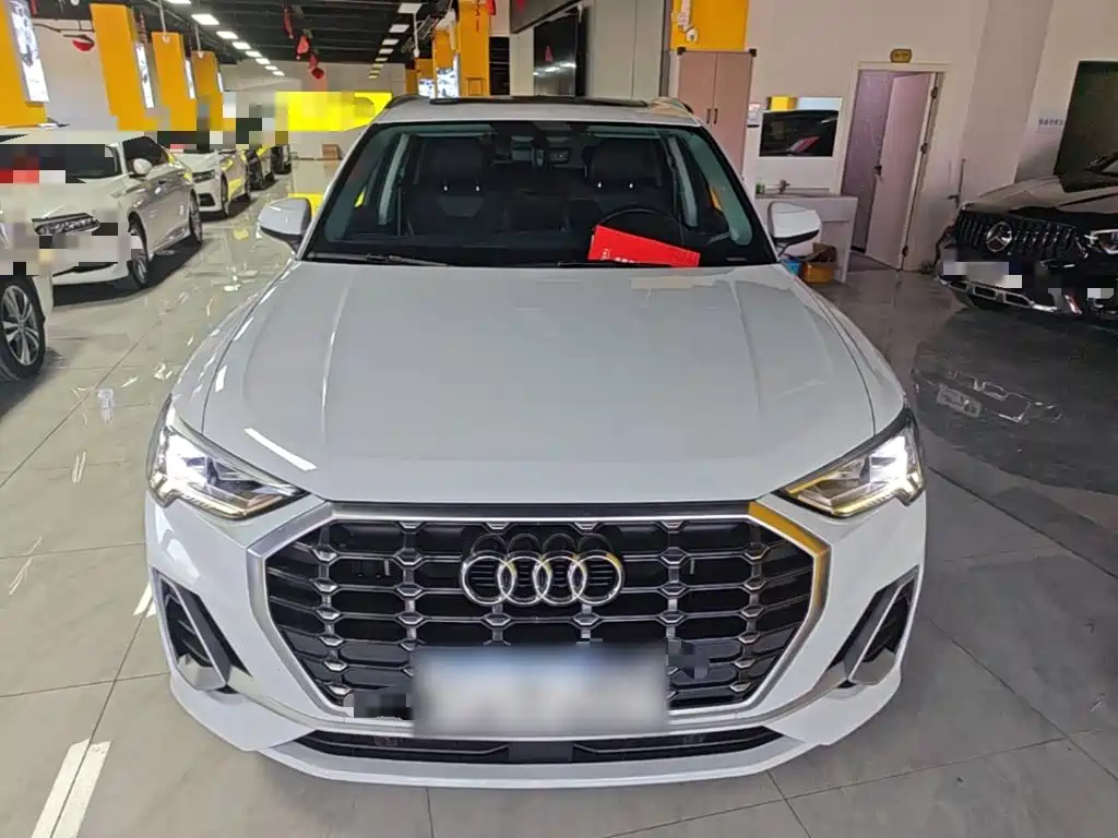 Audi Q3 — миниатюра 3