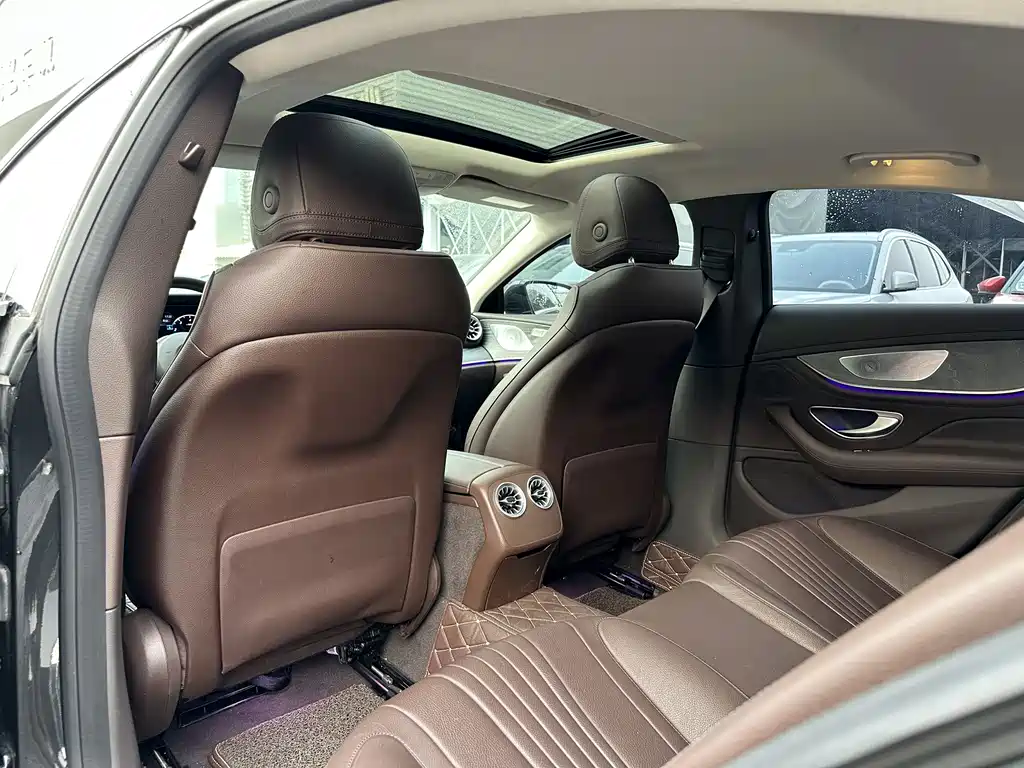 Mercedes-Benz CLS — миниатюра 11