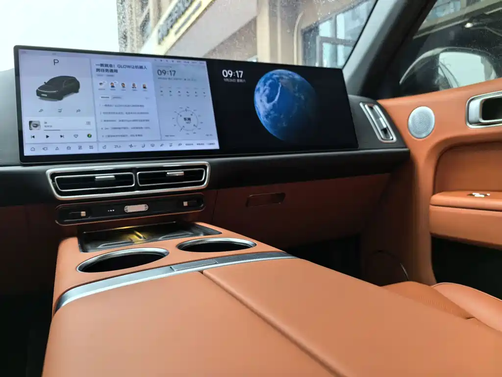 Li Auto Li L7 — миниатюра 12