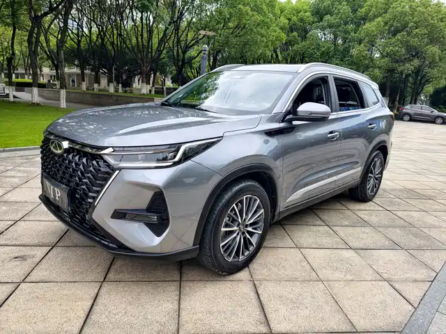 2023 Chery Tiggo 8 Pro