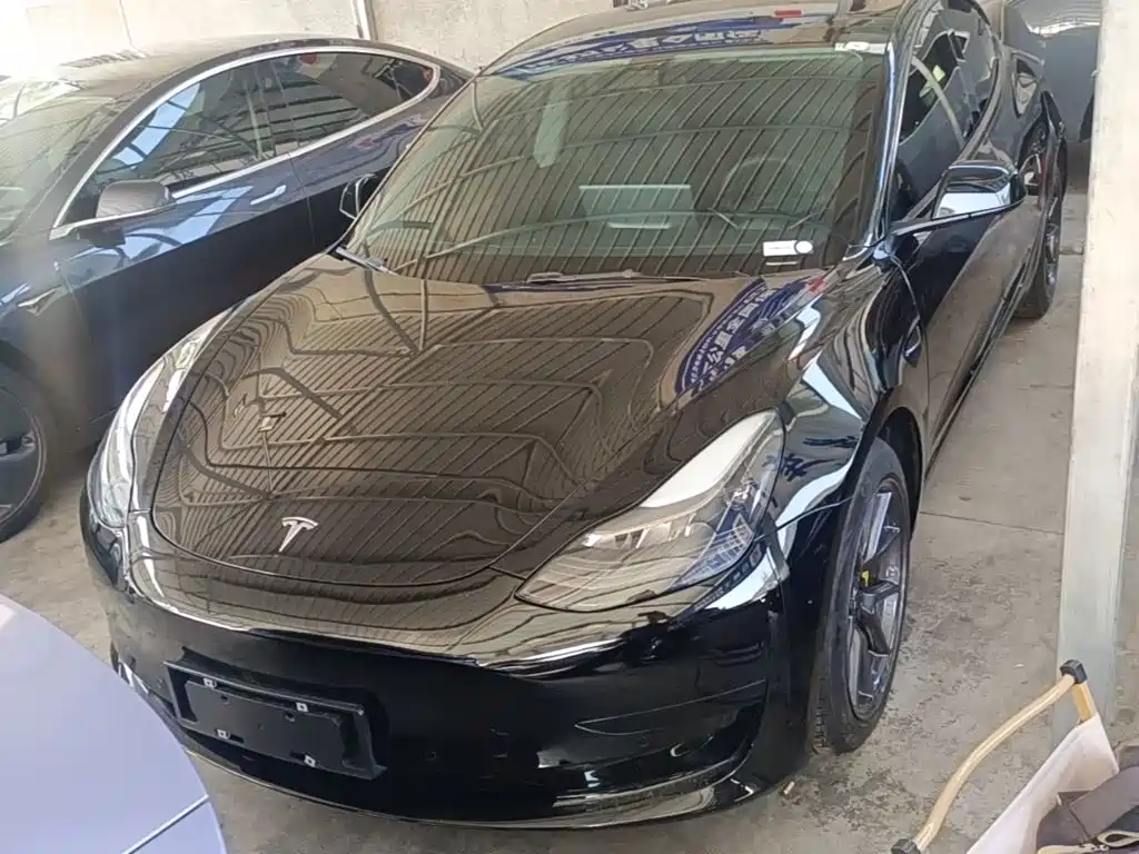 Tesla Model 3 — миниатюра 3