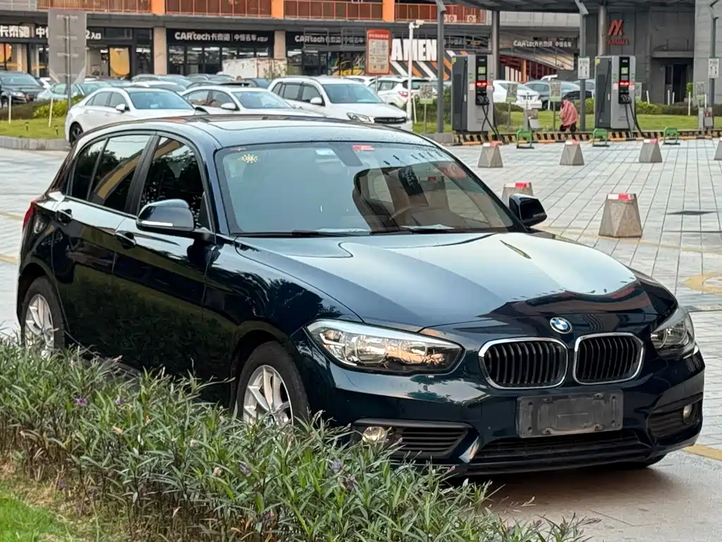 BMW 1 Series (Import) — миниатюра 3