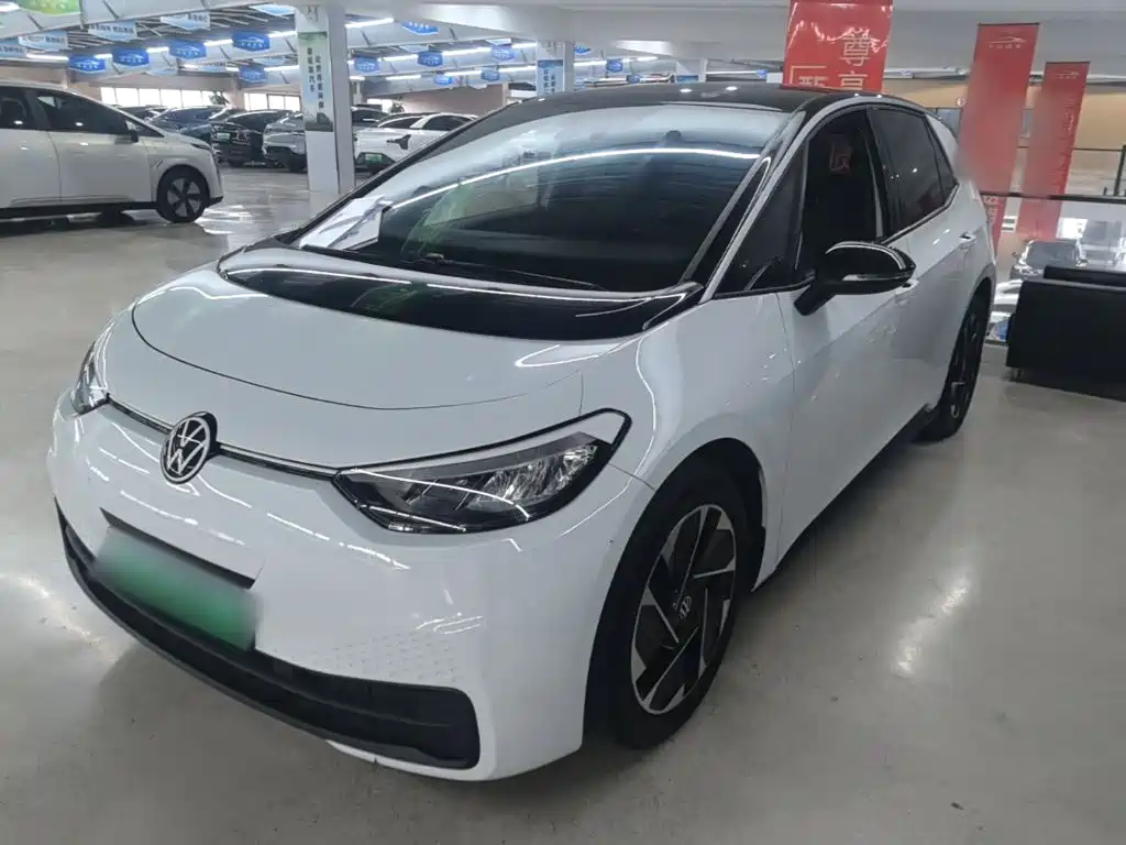 Volkswagen ID.3 — миниатюра 2