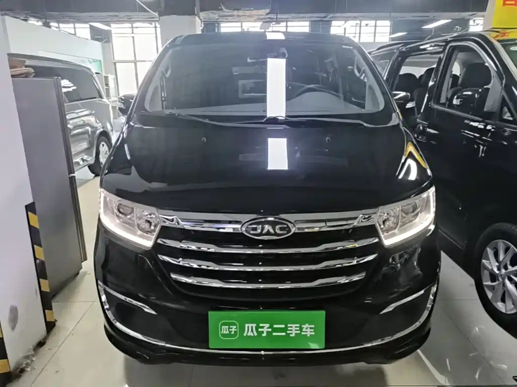 JAC Refine Refine M3 — миниатюра 3
