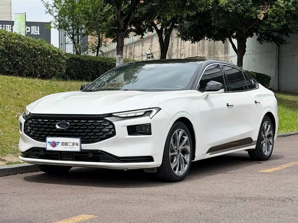 Ford Mondeo 2023
