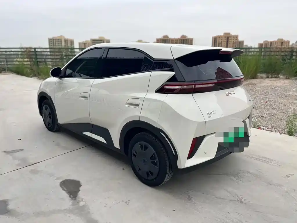 BYD Seagull — миниатюра 4