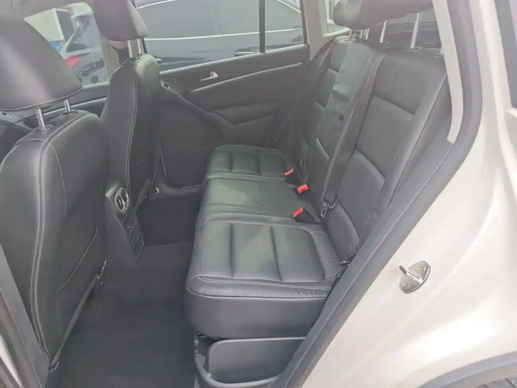 Volkswagen Tiguan — миниатюра 17