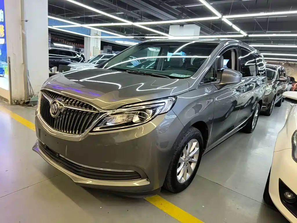 Buick GL8 — миниатюра 2