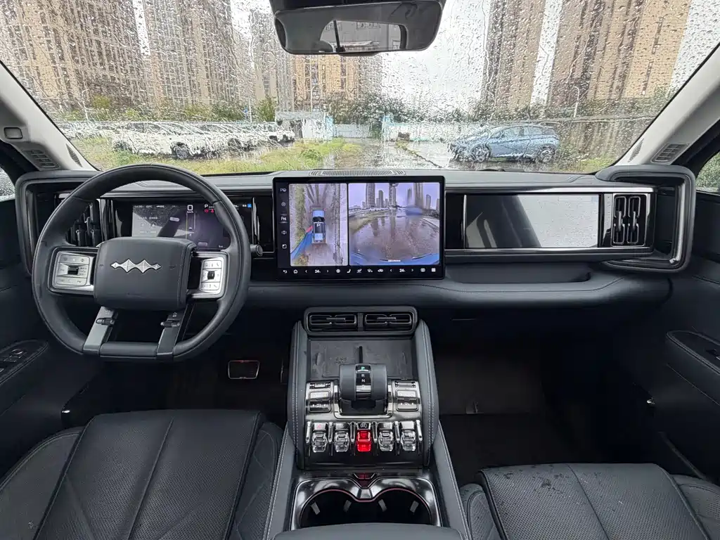 Fang Cheng Bao Leopard 5 — миниатюра 13