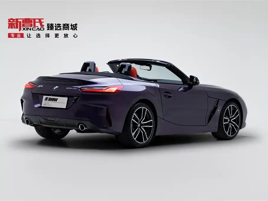 BMW Z4 2023 sDrive 25i M Sport