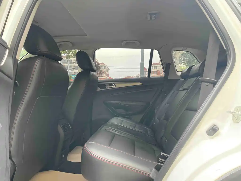 Changan CS75 — миниатюра 8