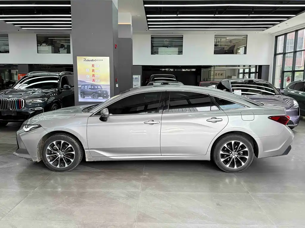 Toyota Avalon 2022 2.0L