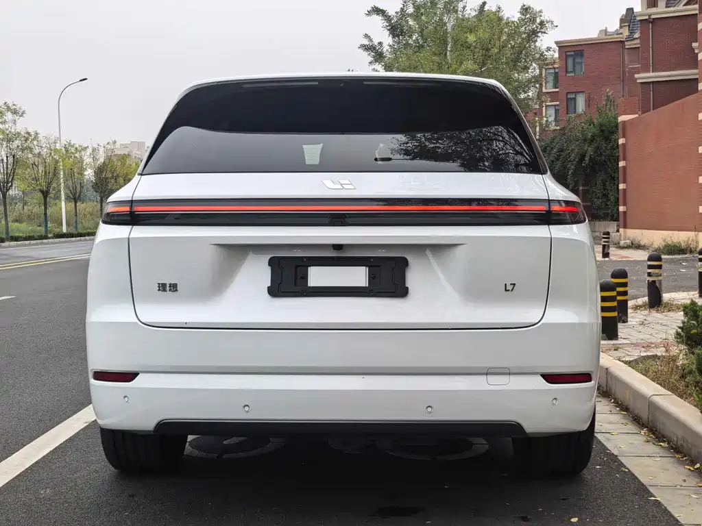 Li Auto Li L7 — миниатюра 15