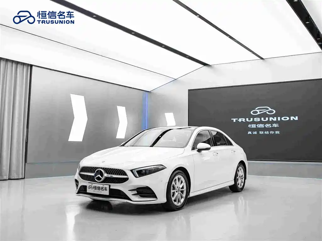 Mercedes-Benz A-Class — миниатюра 3