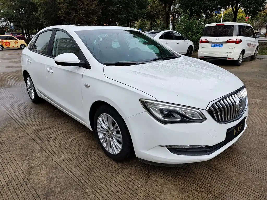 Buick Excelle — миниатюра 3