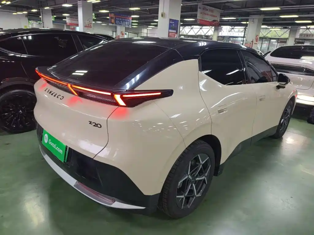 Lynk & Co Z20 — миниатюра 7