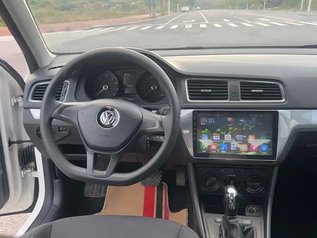 Volkswagen Lavida — миниатюра 9
