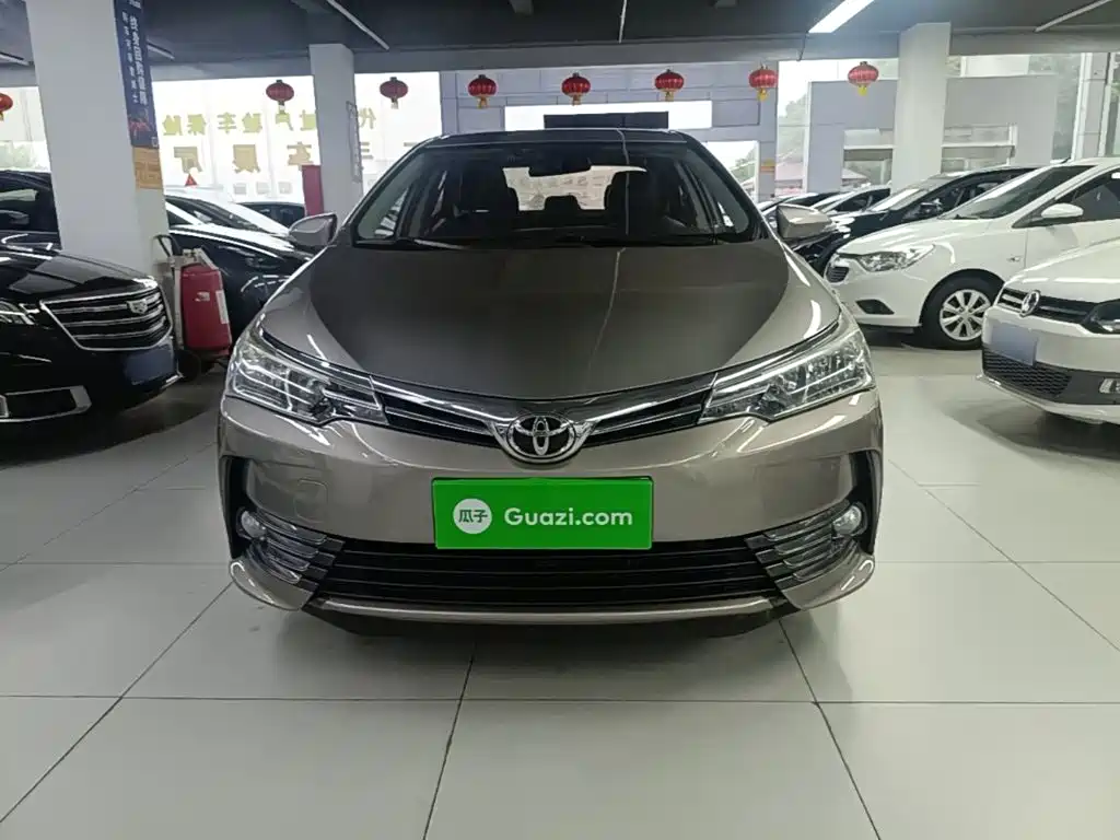Toyota Corolla — миниатюра 3