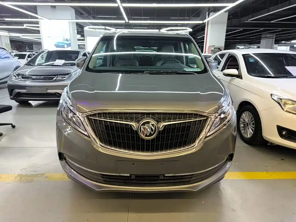 Buick GL8 — миниатюра 3