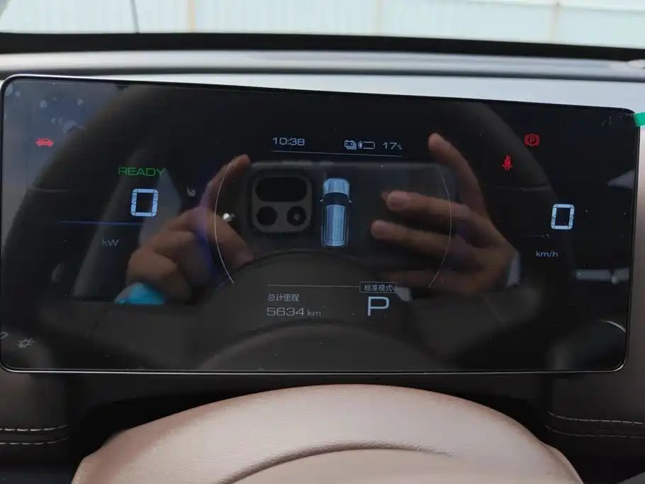Wuling Xingguang 560 New Energy — миниатюра 14