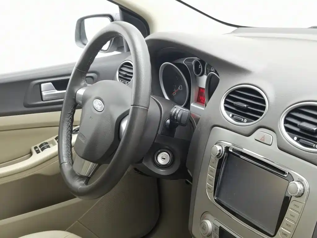Ford Focus — миниатюра 22