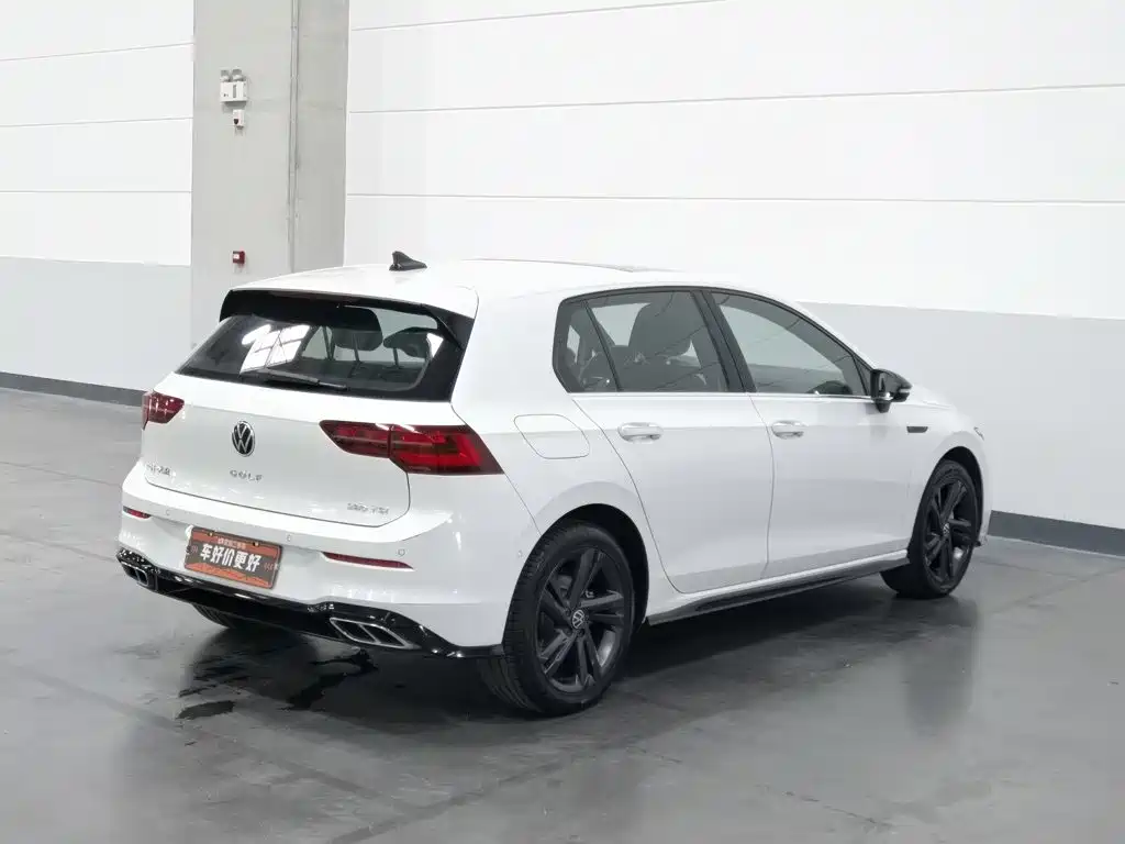 Volkswagen Golf — миниатюра 2