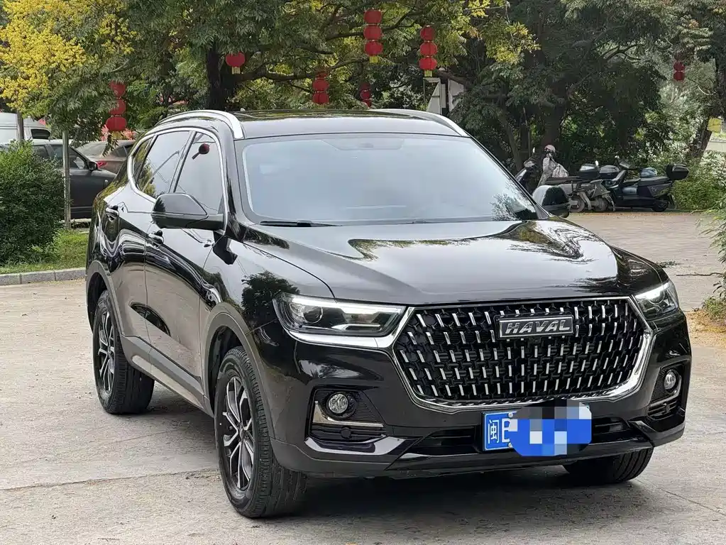 Haval H6 — миниатюра 3