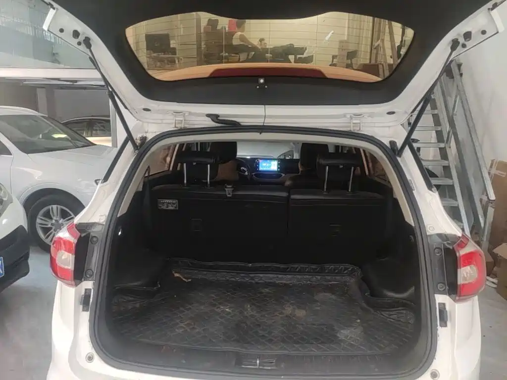 Baojun 510 — миниатюра 19