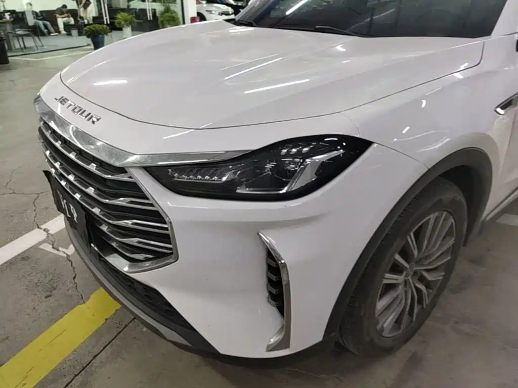 Jetour X70 PLUS — миниатюра 24