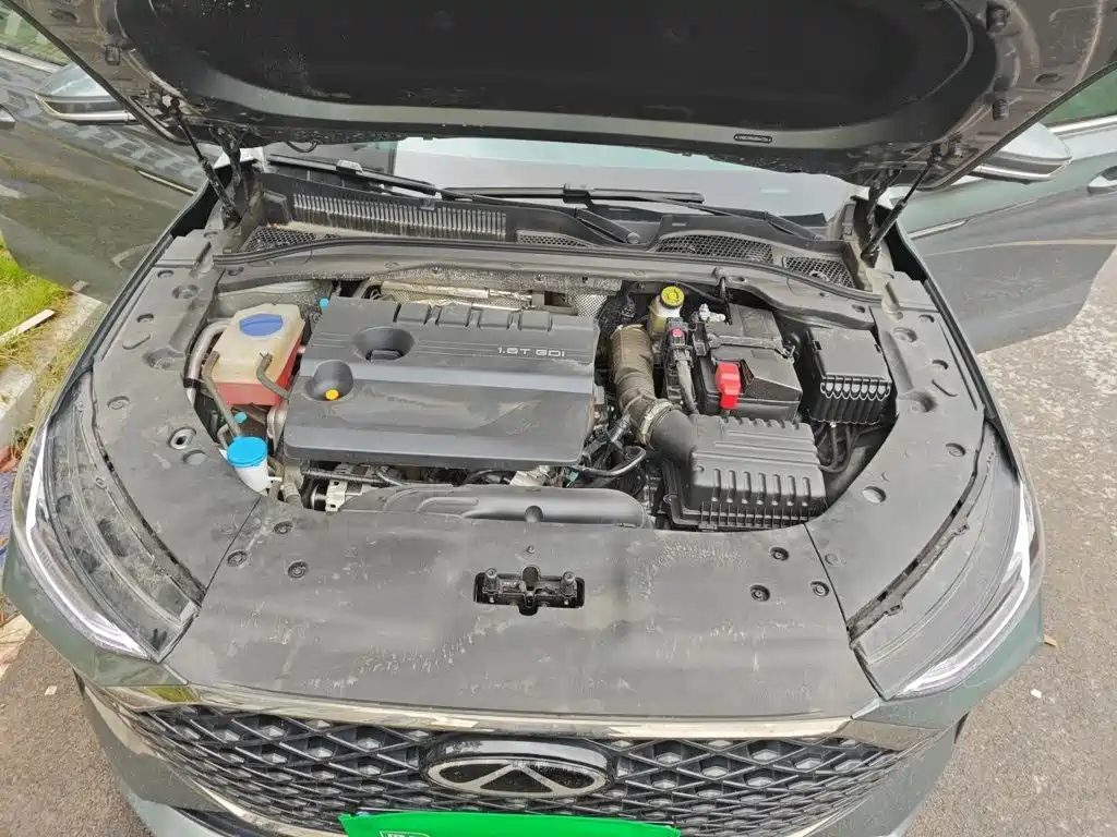 Chery Arrizo 8 PRO — миниатюра 16
