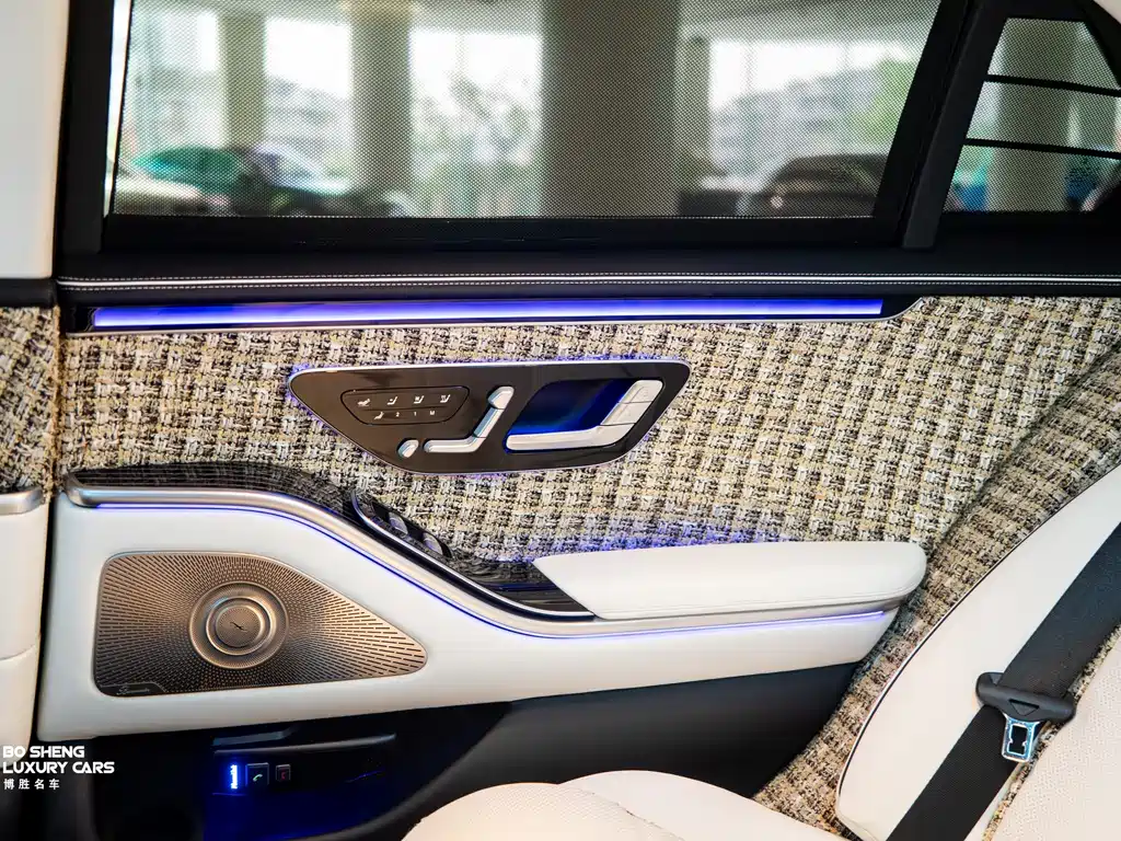 Mercedes-Benz S-Class — миниатюра 20