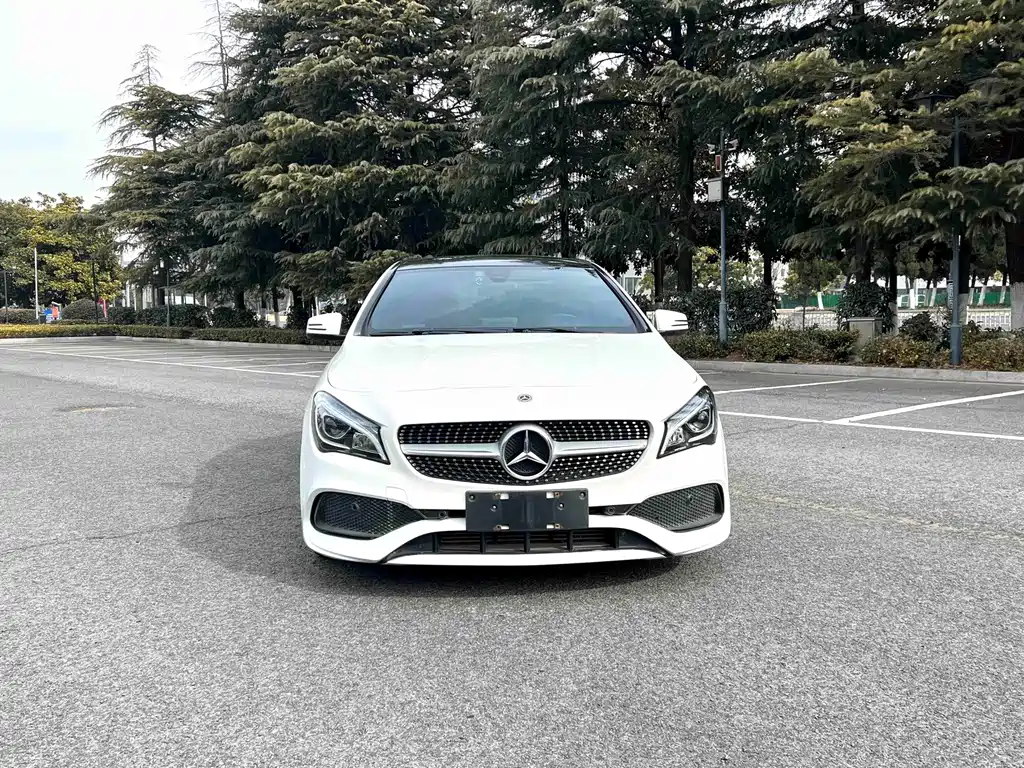 Mercedes-Benz CLA (Import) — миниатюра 5