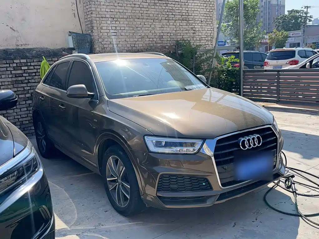 Audi Q3 — миниатюра 10