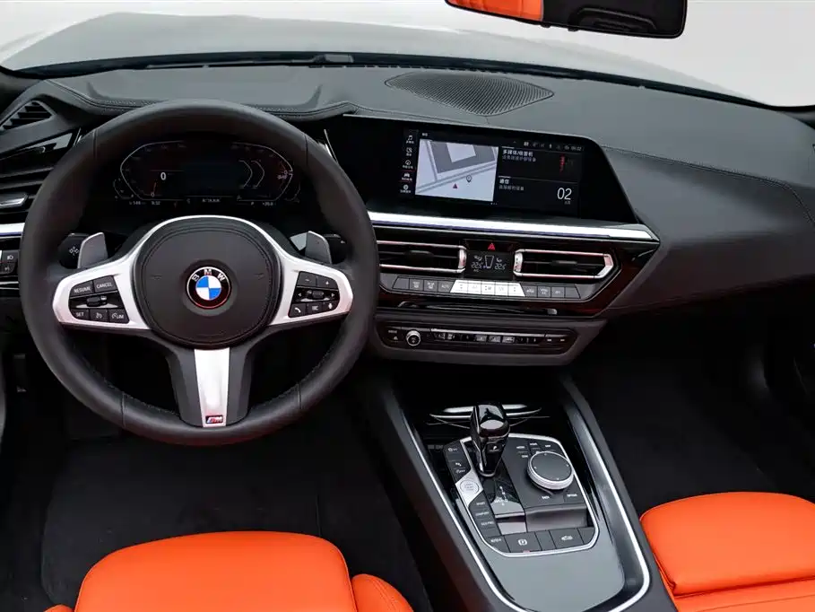 BMW Z4 2023 sDrive 25i M Sport