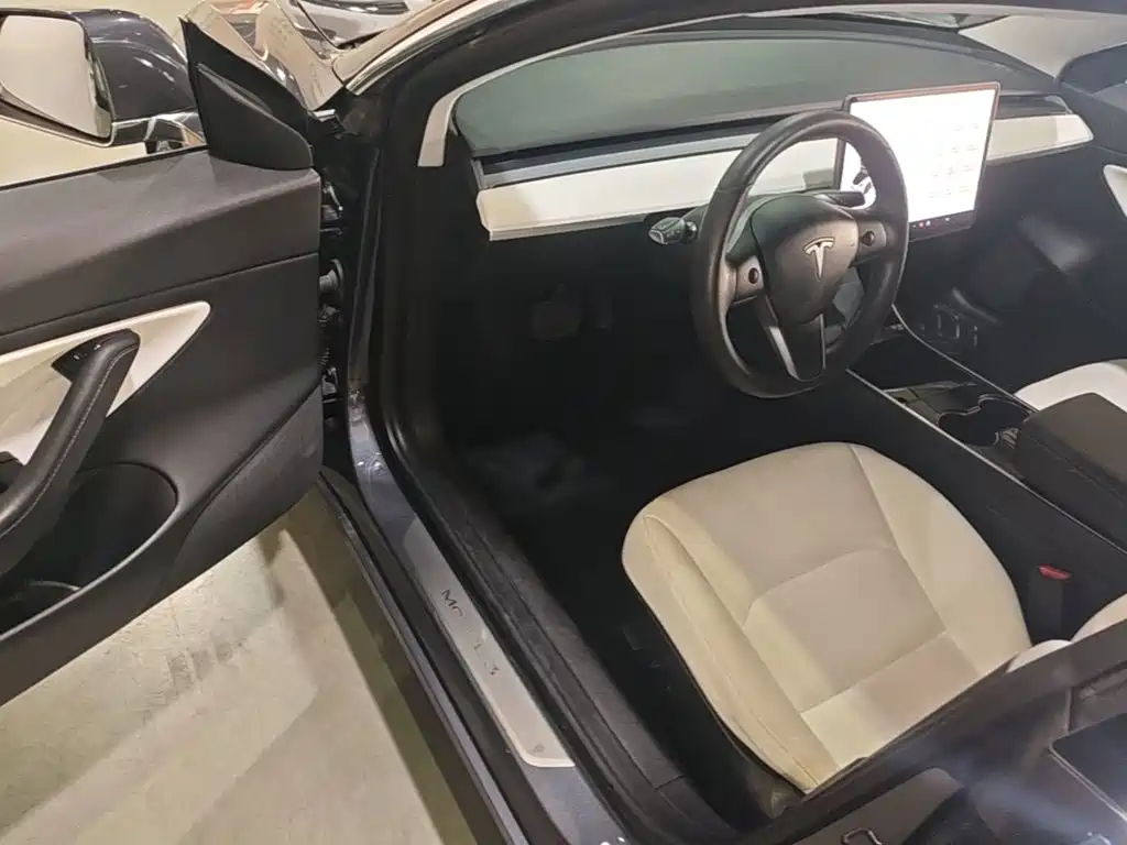 Tesla Model 3 — миниатюра 16