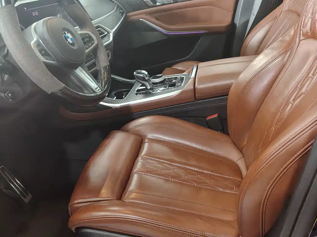 BMW X7 — миниатюра 4