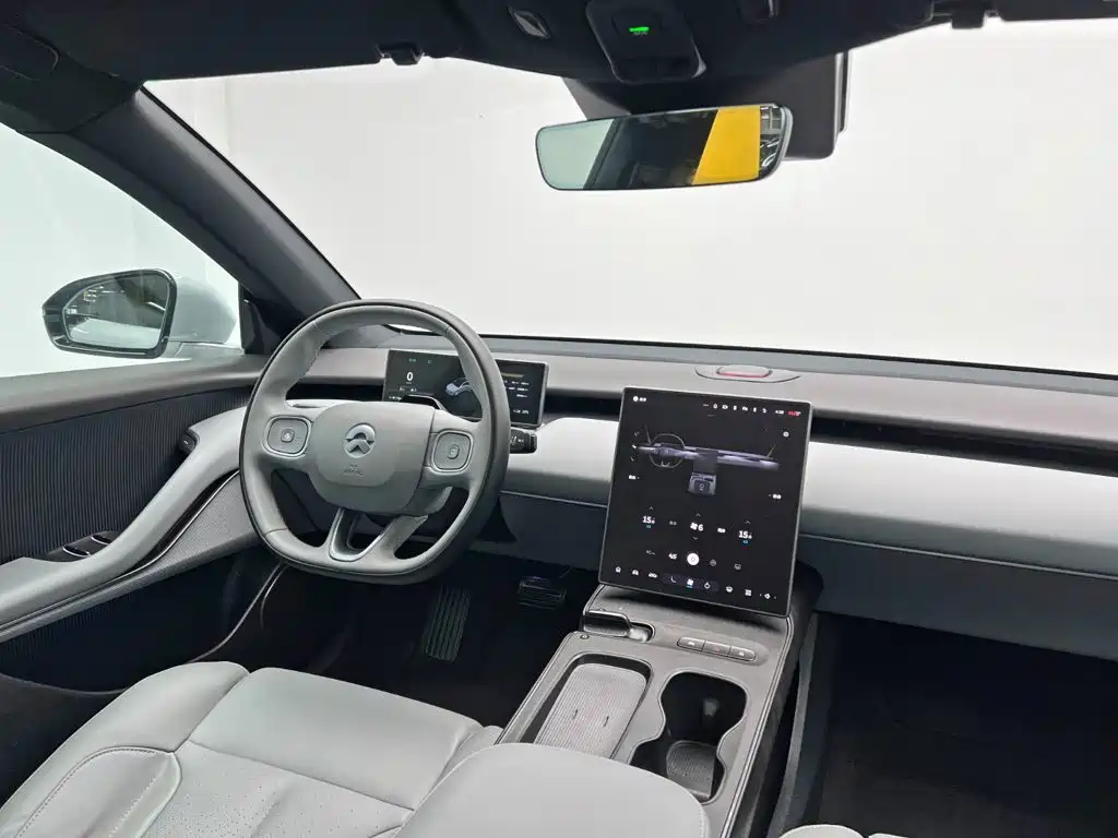 NIO ET5 — миниатюра 24