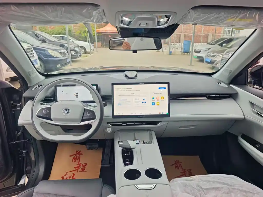 Changan UNI-Z New Energy — миниатюра 6