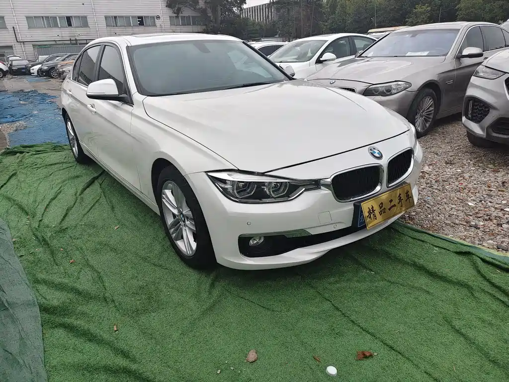 BMW 3 Series — миниатюра 2