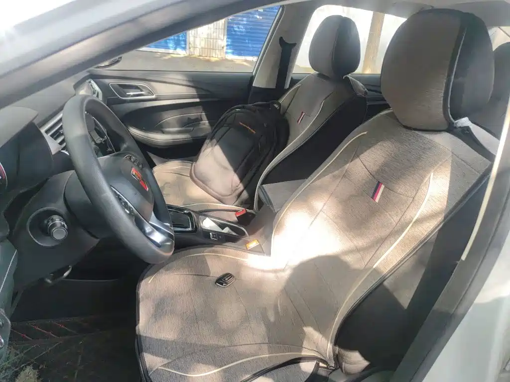 Roewe i5 — миниатюра 11