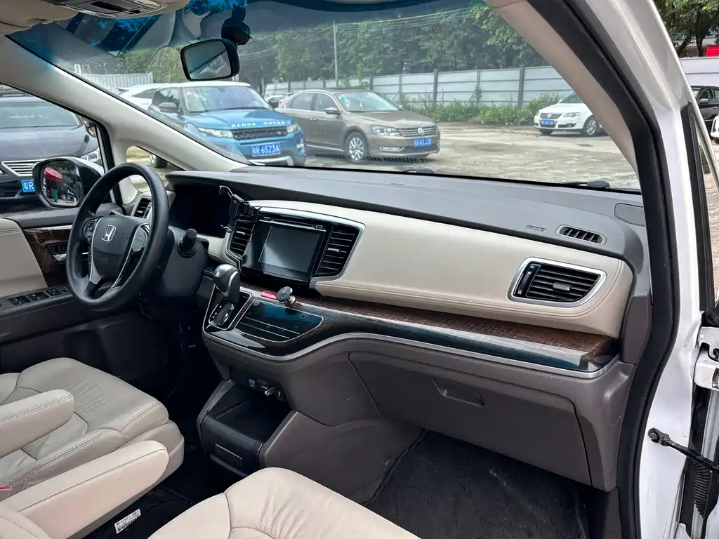 Honda Odyssey — миниатюра 29