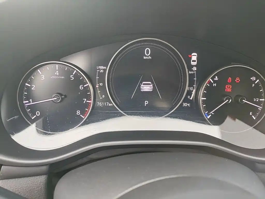Mazda 3 Axela — миниатюра 12
