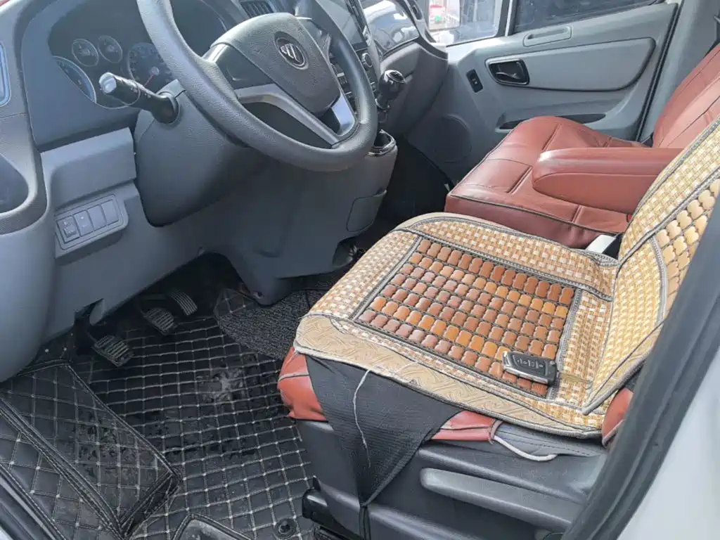Foton Tuyano — миниатюра 15