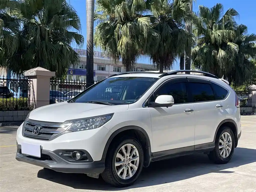 Honda CR-V 2014