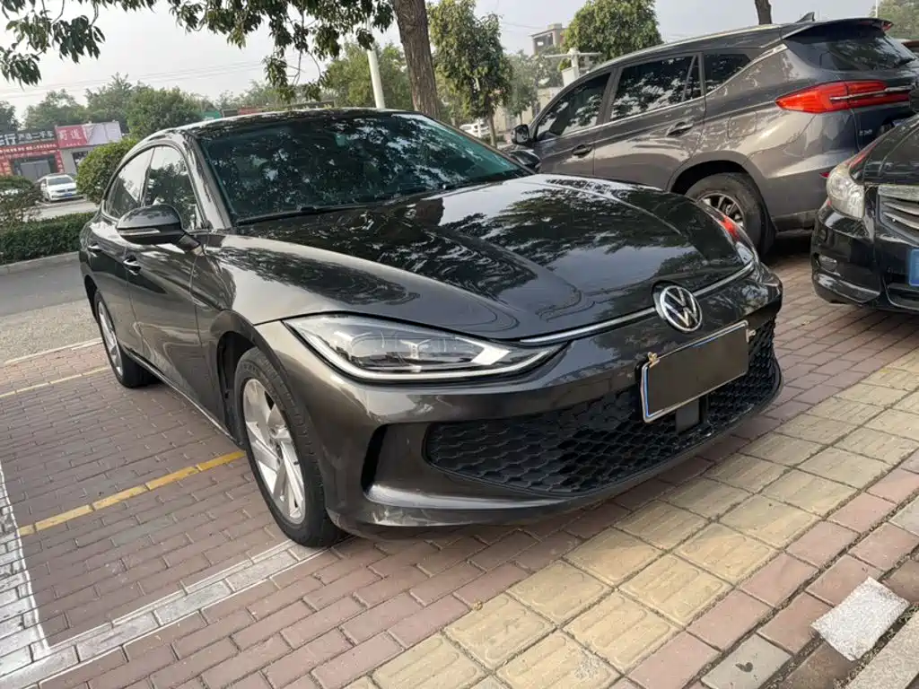 Volkswagen Lamando — миниатюра 8