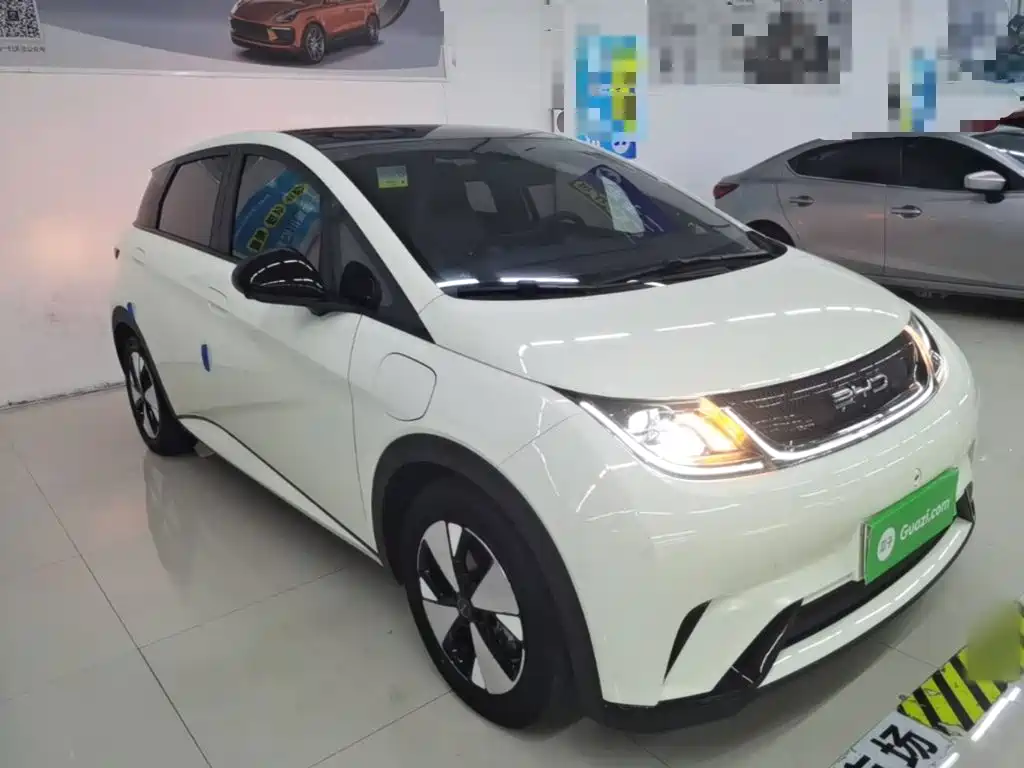 BYD Dolphin — миниатюра 4