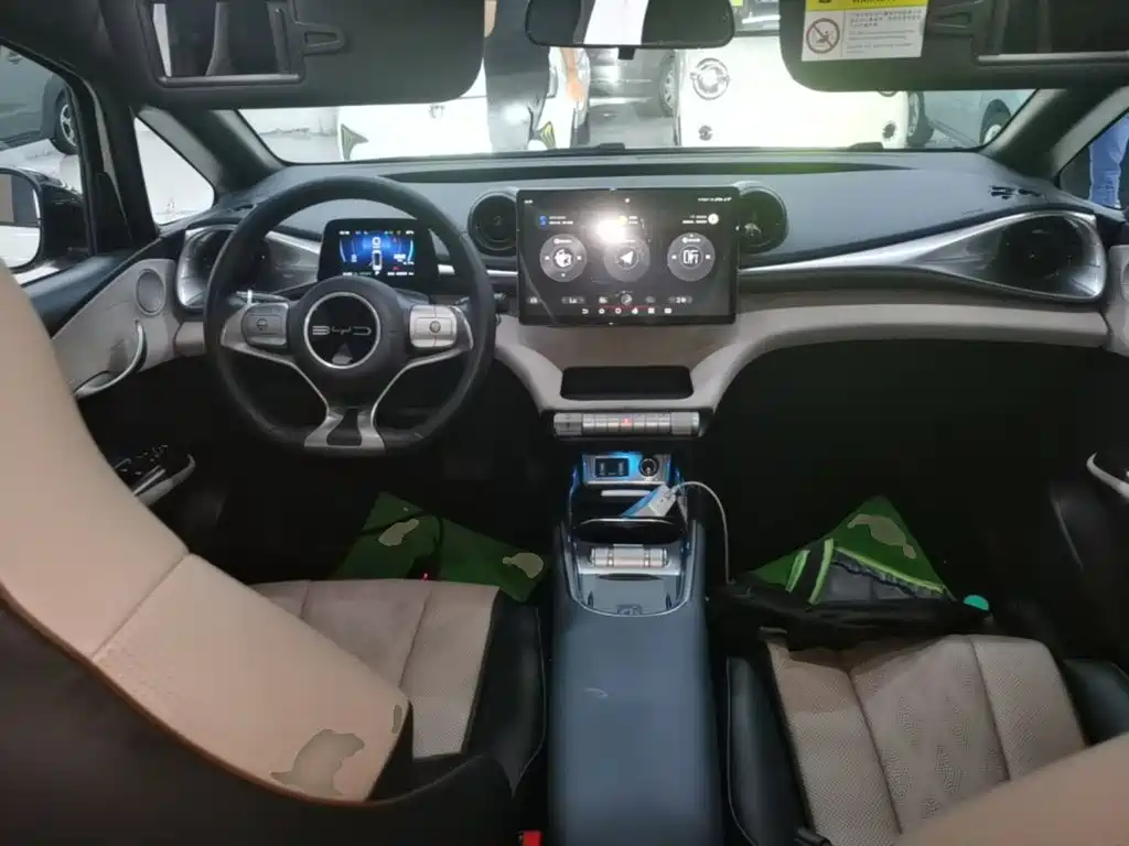 BYD Dolphin — миниатюра 10